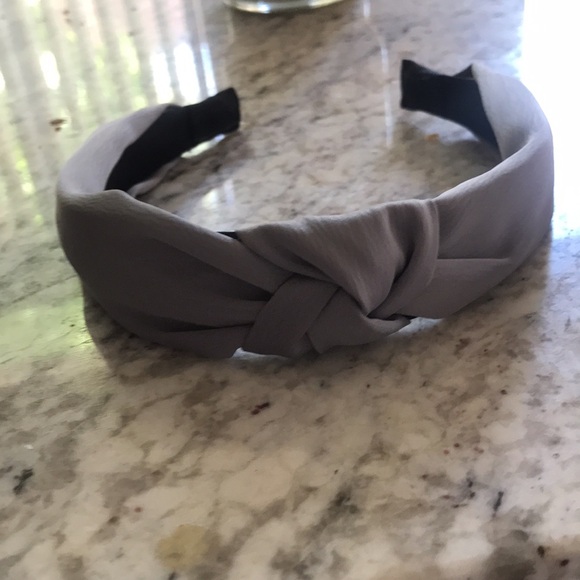 Hand made Bundle of 5 silk headbands perfect for fall - Picture 7 of 9